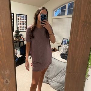 Brandy Melville T-Shirt Dress